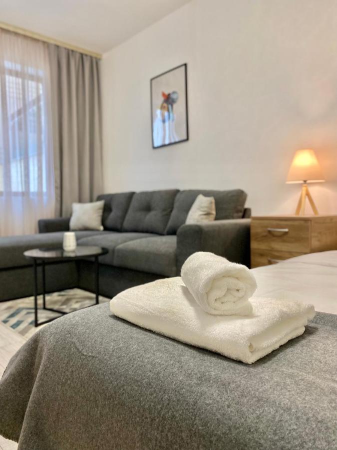 Spacious & Cozy 2 Bed Apartment With Work Space & Fast Wi-Fi Στάρα Ζαγόρα Εξωτερικό φωτογραφία