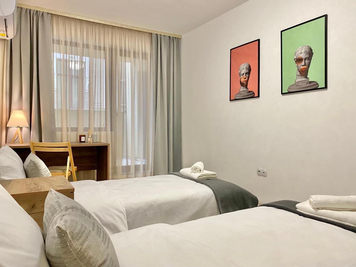 Spacious & Cozy 2 Bed Apartment With Work Space & Fast Wi-Fi Στάρα Ζαγόρα Εξωτερικό φωτογραφία