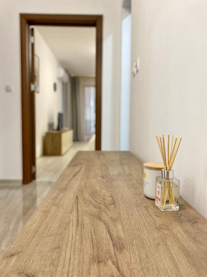 Spacious & Cozy 2 Bed Apartment With Work Space & Fast Wi-Fi Στάρα Ζαγόρα Εξωτερικό φωτογραφία
