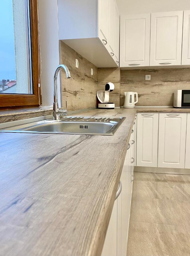 Spacious & Cozy 2 Bed Apartment With Work Space & Fast Wi-Fi Στάρα Ζαγόρα Εξωτερικό φωτογραφία