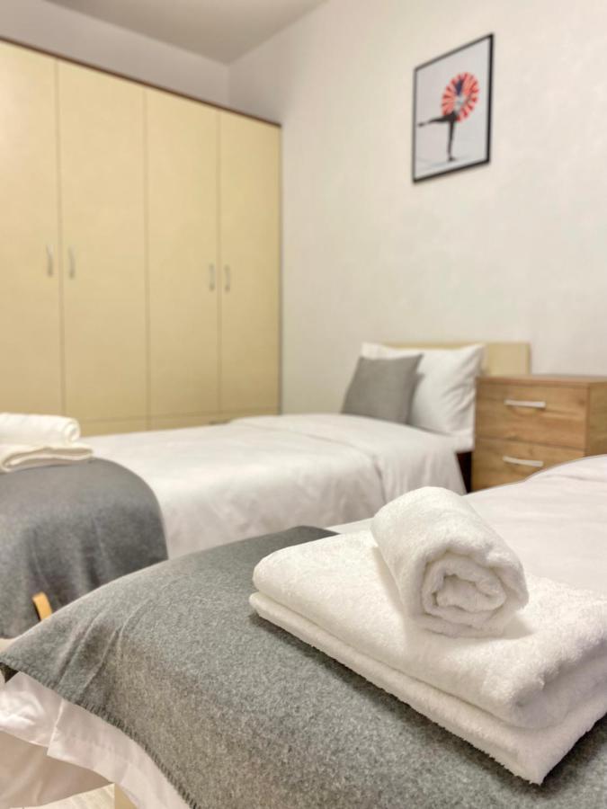 Spacious & Cozy 2 Bed Apartment With Work Space & Fast Wi-Fi Στάρα Ζαγόρα Εξωτερικό φωτογραφία