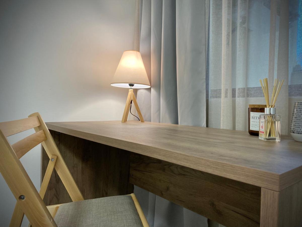 Spacious & Cozy 2 Bed Apartment With Work Space & Fast Wi-Fi Στάρα Ζαγόρα Εξωτερικό φωτογραφία