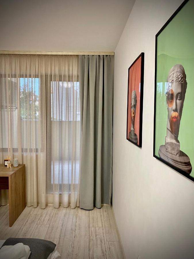 Spacious & Cozy 2 Bed Apartment With Work Space & Fast Wi-Fi Στάρα Ζαγόρα Εξωτερικό φωτογραφία
