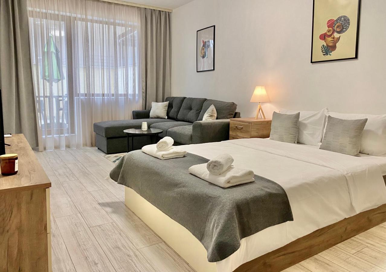 Spacious & Cozy 2 Bed Apartment With Work Space & Fast Wi-Fi Στάρα Ζαγόρα Εξωτερικό φωτογραφία